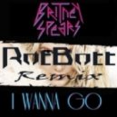 Britney Spears - I Wanna Go (RotBott Remix)