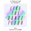 A-Trak & Zinc - Like The Dancefloor
