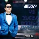 Psy vs. Global Deejays - Freakin Style