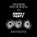 Swedish House Mafia feat. Knife Party & Tenzin - Antidote