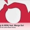 Alex Kenji, NDKj feat. Marga Sol - Not That Kind Of Girl (Mario Calegari Remix)