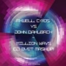Axwell, C-Mos vs John Dahlback - Million Ways