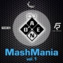 Vinylshakerz vs. Tradelove feat. Sam Obernik vs. Pit Bull - One Davis Ocha (DJ A-One Mash-Up)