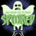 Bro Safari Ft. DJ Craze - Spooked