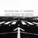 Paul van Dyk, Plumb vs. Photographer - I Don\'t Deserve You Airport (Amnesia Mashup)