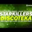 Starkillers - Discoteka