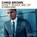 Chris Brown - Don\'t Wake Me Up (DJ Famous Remix)
