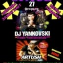 DJ Yankovski & DJ Artush - Once Upon A Time ()