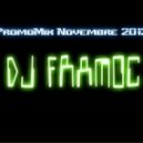 DJ Framoc - PromoMix Novembre 2012
