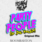 Freaky Philip - Party People