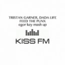 Tristan Garner, Dada Life - Feed The Punx