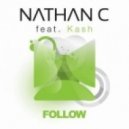 Nathan C ft Kash - Follow