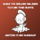 Gaia vs Orjan Nilsen - Tuvan The Rays