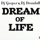 Dj Gaspar & Dj Drozdoff - Dream of Life (mix part 8)
