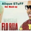 Flo-Ride vs. DJ Dan & TJR - Whistle Jacked