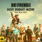 Dj Fresh feat. Rita Ora - Hot Right Now (Ill Phil & Lorenzo Remix)
