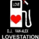 D.J. Van-Alex - Music On My Mind