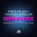 Nari & Milani vs. Maurizio Gubellini - Unbelievable
