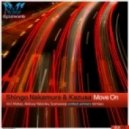 Shingo Nakamura & Kazusa - Move on (Anton Veter breaks remix)