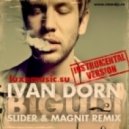 Иван Дорн - Бигуди (Slider & Magnit Instrumental Mix)