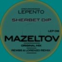 Sherbet Dip - Mazeltov