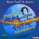 Timati vs. DJ Anton Zlatov & DJ Belyaev vs. Badiizralel - Y nas v clube (Roma TwiST & DJ Serhio Mash Up)