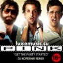 Pink - Get the Party Started