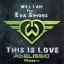 Will.i.Am & Eva Simons - This Is Love