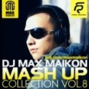 Mohombi vs. Slin Project & Jean Maxwell - In Your Head (DJ Max Maikon Mash-Up)