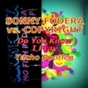 Sonny Fodera vs. Copyright feat. Imaani - Do You Know I Pray