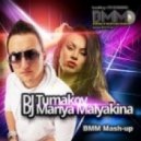 Black Strobe vs. Jason Chance - I\'m a Man (DJ Tumakov & DJ Mariya Malyakina BMM Mash-Up)