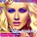 Christina Aguilera - Your Body