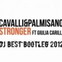 Jacopo Cavalli & Loris Palmisa - Stronger