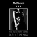 The Weeknd - The Zone feat. Drake