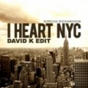 Sorcha Richardson - I Heart NYC