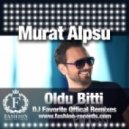 Murat Alpsu - Oldu Bitti