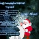 Deejay AtomiC - Christmas Compilation 2012-2013