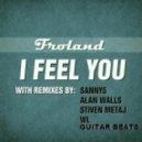 Froland - I Feel You (Guitar Beats breaks edit)