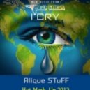 Flo-Ride vs Cazzette - I Cry Cover (Alique STuFF Hot Mash-Up 2k13)