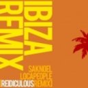 Sak Noel - Loca People (Reidiculous Remix)