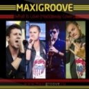 MaxiGroove - What Is Love (Cover Sax Mix)