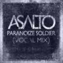 Asalto Vs. Amba Shepherd - Paranoize Soldier