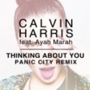 Calvin Harris feat. Ayah Marah - Thinking About You