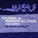 CRAZIBIZA vs PERFECTO ALL STARS - Reach Sunshine