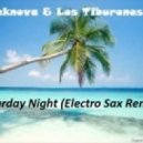 Teknova & Los Tiburones - Saturday Night