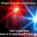 Milk & Shugar ft Andeeno Damassy - I like To Run Shots (DJ Radoske ft DJ Oleg Petroff mash up)