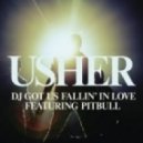 Usher Feat. Pitbull - Dj Got Us Falling In Love Again (Thom Vaan En! 2k12 Remix)