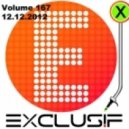 DJ Andrey Balkonsky - Exclusif vol.167 (12.12.2012)