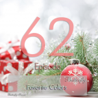 Butterfly - Favorite Colors Episode 062: Top 10 (15.12.2012)