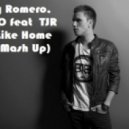 Nicky Romero, NERVO feat. TJR - Ode Like Home